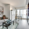 Отель Luxury 1BR Condo Breathtaking View, фото 5