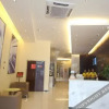 Отель City Comfort Inn Yulin Wenhua Square Wanda Plaza, фото 14