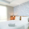 Отель Good And Comfy Studio At Azalea Suites Apartment, фото 7