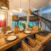 Отель Tropical Private Villa, 3 BR, Canggu Ricefield View, фото 31
