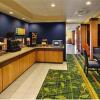 Отель Fairfield Inn & Suites by Marriott - Emporia, фото 4