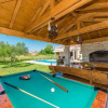 Отель Brandneue Villa mit Pool, фото 6