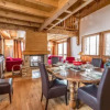 Отель Madame Vacances Chalet India Méribel les Allues, фото 11