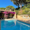 Отель Charming Holiday Home In Plage De Gigaro With Pool, фото 11