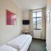 Отель Zleep Hotel Copenhagen City в Копенгагене