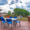 Отель The Gallery, an Allentown Retreat w/ Views!, фото 17