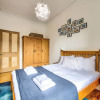 Отель Stylish 2Br Flat Close To Edinburgh City Centre, фото 5