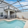 Отель Spacious and Luxurious Home With Splash Pool, Close to Disney #4st804, фото 30