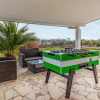 Отель Awesome Home in Valtursko Polje With Wifi and 12 Bedrooms, фото 21