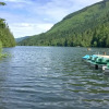Отель 83MF - Lakeside - Hot Tub - WIFI - BBQ - Dock - Sleeps 4 NO PETS, фото 21