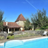 Отель Modern Holiday Home in Saint-Geniès with Private Pool, фото 15