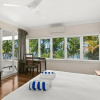 Отель Beachfront Apt In Alamanda Beachfront Resort 25, фото 4