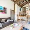 Отель Jatoba - Chalet with a Jacuzzi And Cinema Corner, фото 12