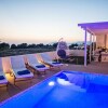 Отель Seabreeze Villa - with Jacuzzi & heated pool, фото 21