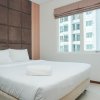 Отель Great Choice And Comfy 2Br Apartment Thamrin Residence, фото 7