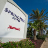 Отель SpringHill Suites Pensacola Beach в Пенсакола-Биче