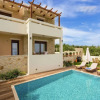 Отель Villa with Private Pool near Sea & Arkadi Monastery on NW Coast, фото 26
