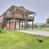 Отель Galveston Home w/ Canal View: 1/4 Mi to the Beach!, фото 22