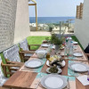 Отель Zax Seaview Villas - 9 Bedrooms Villa Koutsounari, фото 11