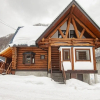 Отель UCHI North Log Cabin, фото 1