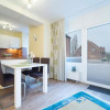 Отель Haus Seeblick Wohnung B8, фото 5