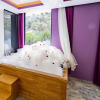 Отель Luxury Duplex Villa With 2 Pools in Kas, фото 15