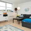 Отель Spacious Holiday Home in Borkop Jutland near Beach, фото 4