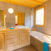Отель Luxury Chalet, Near the ski Slopes, With Fireplace, Sauna, Jacuzzi and Internet Access, фото 9