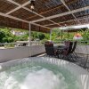 Отель Stunning Apartment in Luka With Jacuzzi, Wifi and 4 Bedrooms, фото 7