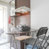 Отель Best Deal And Comfy 2Br At Green Pramuka City Apartment, фото 11