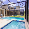 Отель Gorgeous Family Friendly 5 Bd w Pool Close to Disney Storey Lake 2767, фото 14