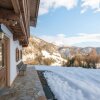 Отель Farmhouse in Hochfilzen With Mountain View, фото 2