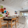 Отель Villa Facing the Beach in a Large Terrace 7 Pools, Tennis Courts, 247 Security, фото 13