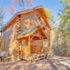 Отель Secret Romance 2 Bedroom Home with Hot Tub, фото 14