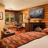 Отель Rustic Inn Creekside Resort & Spa Jackson Hole, фото 5