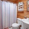 Отель Applewood Cottage - Cozy log Cabin in the Serene Woodlands of Coosawattee в Эллияе