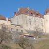 Отель Au Soleil de Gruyères Chez Chantal, фото 5