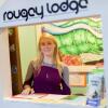 Отель Rougey Lodge Hostel, фото 26