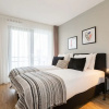 Отель Luxury 3 Room Apartment in Scheveningen, фото 42