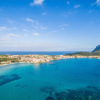 Отель Apartment surrounded by greenery 5 minutes on foot from the beaches of Baia Caddinas and the large s, фото 46