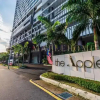 Отель The Apple Premier Suites Melaka, фото 30