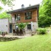 Отель Spacious Chalet with Fenced Garden in Forest in Vieuxville, фото 3