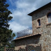 Отель Tuscan Farmhouse in Volterra With Garden, фото 25