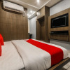 Отель OYO 17016 Galaxy Inn, фото 2