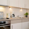 Отель Sonnenwinkel Wohnung 5, фото 12