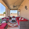 Отель Modern Tucson Home w/ Patio + Saltwater Pool!, фото 8