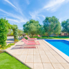Отель SA TEULADA - Villa with private pool in Santa Margalida . Free WiFi, фото 26