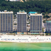 Отель Beachfront 2 BD Condo. Beach Service Included! 2 Pools, Sauna, Gulf Views, фото 19