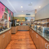Отель Fairfield Inn By Marriott Raleigh Crabtree, фото 11