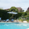 Отель Upper Part of a Villa With 3 Bedrooms in Vence, With sea View, Private, фото 12